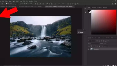 Get Photoshop Toolbar back