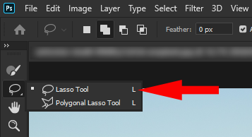 The Lasso Tools