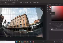 Perspective Crop Tool