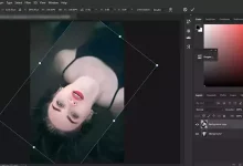 How to rotate images in Photoshop