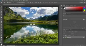 Basic tutorials in Photoshop